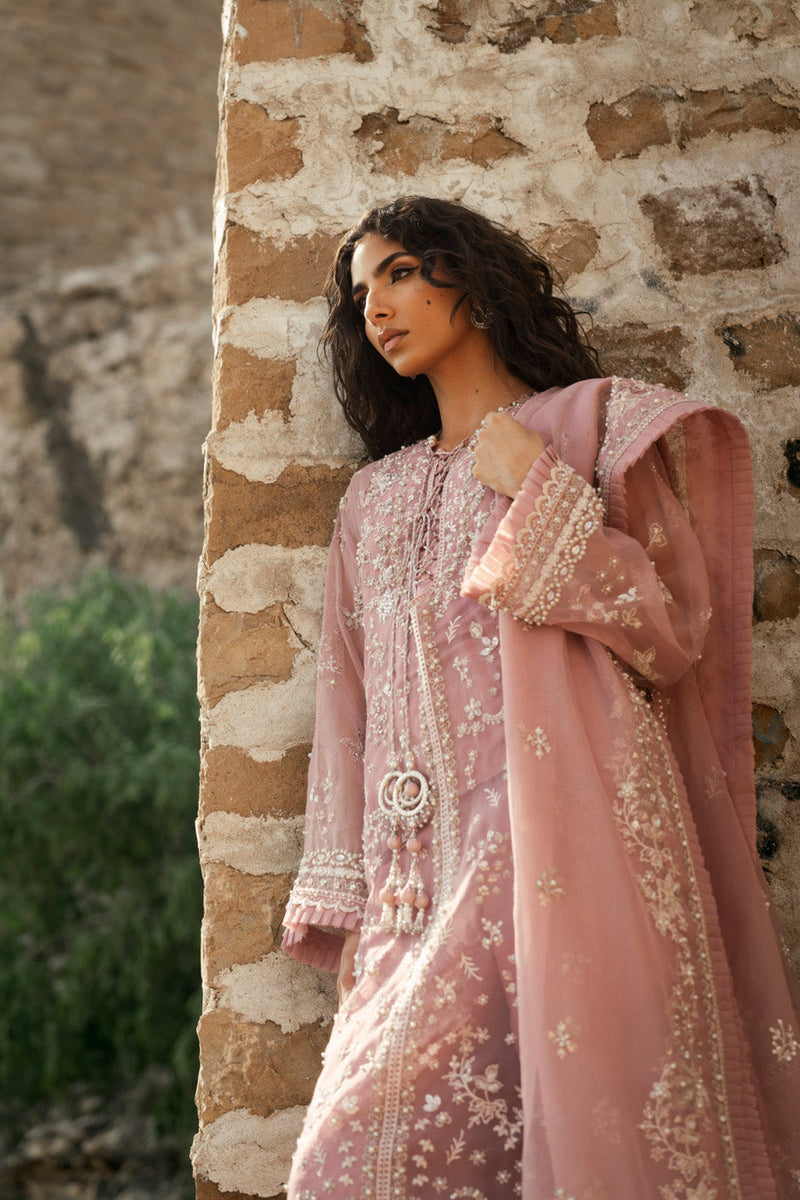 RTS | SHIRT, TROUSER & DUPATTA