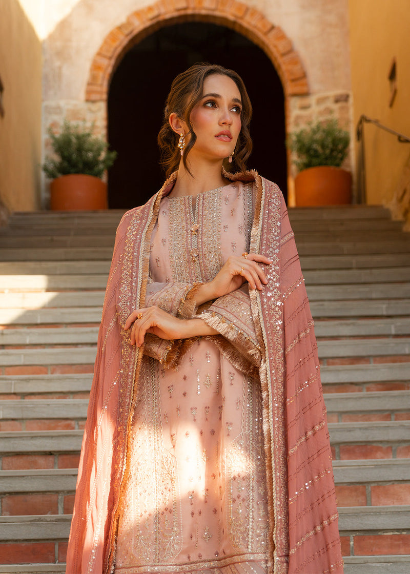 RTS | SHIRT, TROUSER & DUPATTA