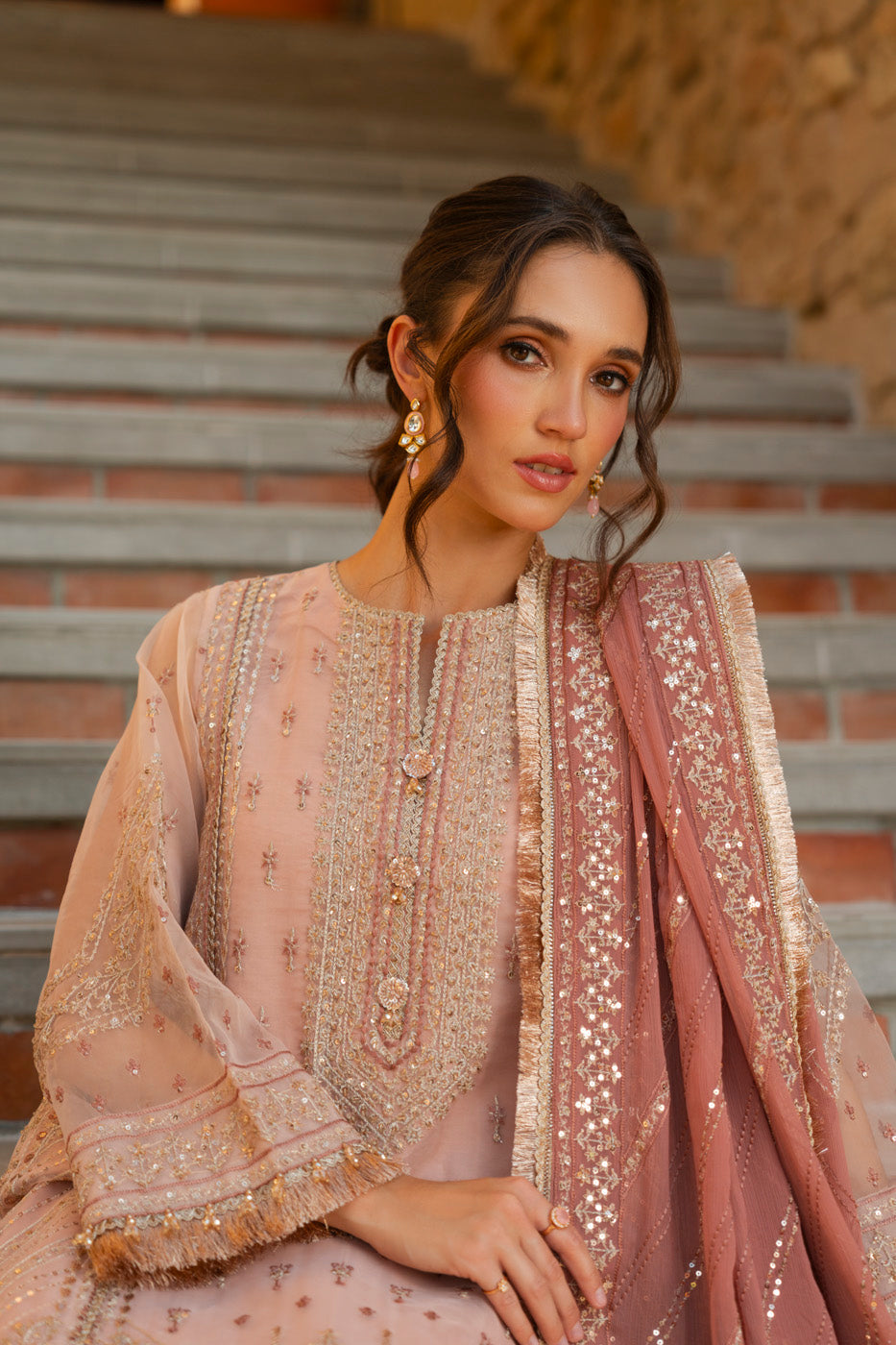 RTS | SHIRT, TROUSER & DUPATTA