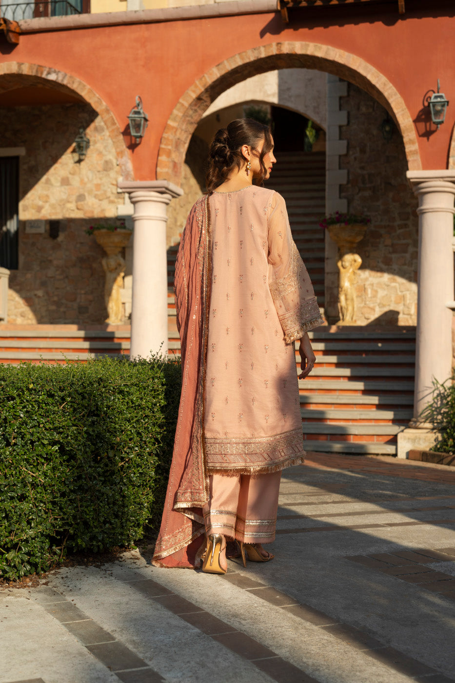 RTS | SHIRT, TROUSER & DUPATTA