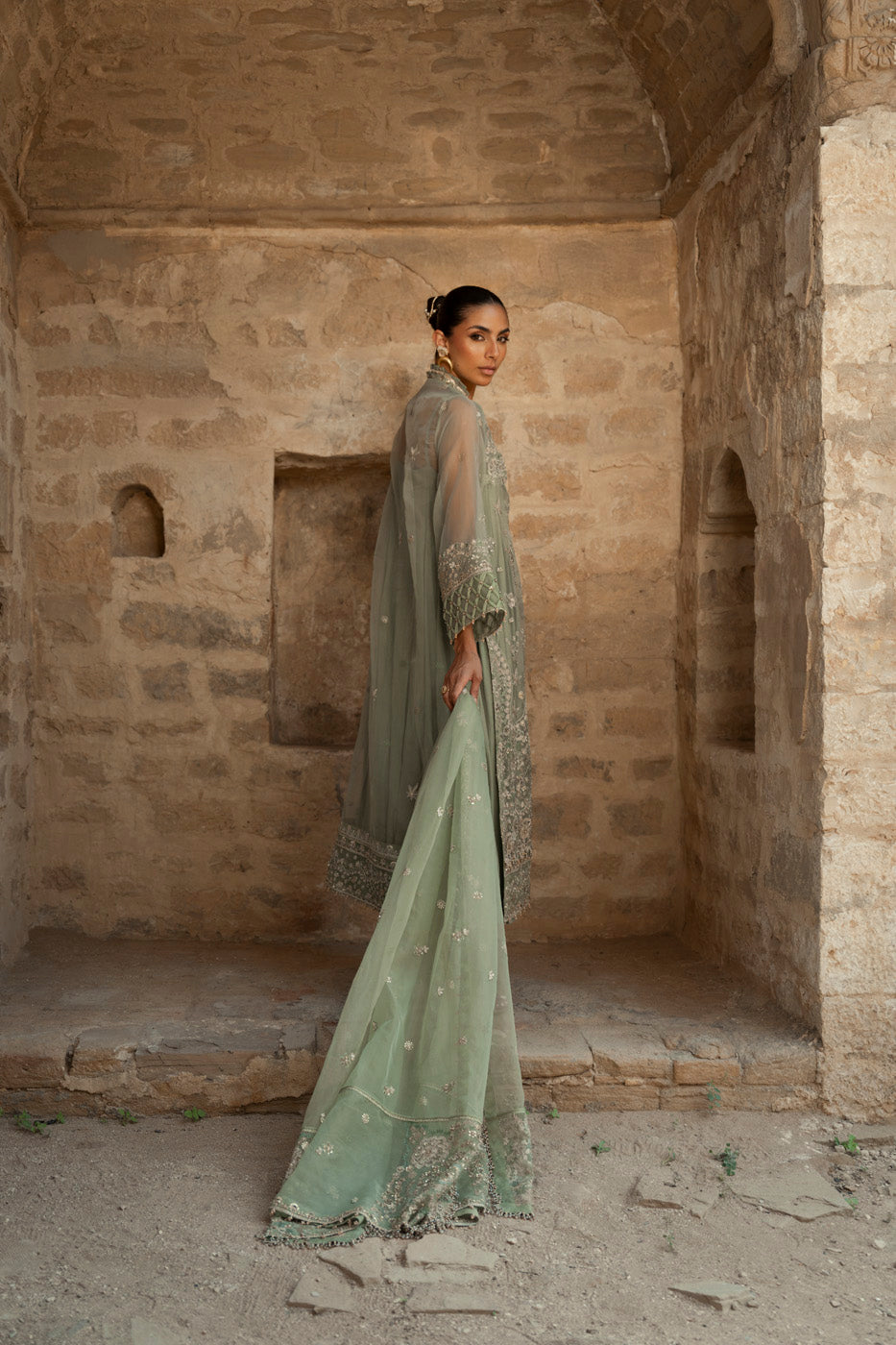 RTS | SHIRT, TROUSER & DUPATTA