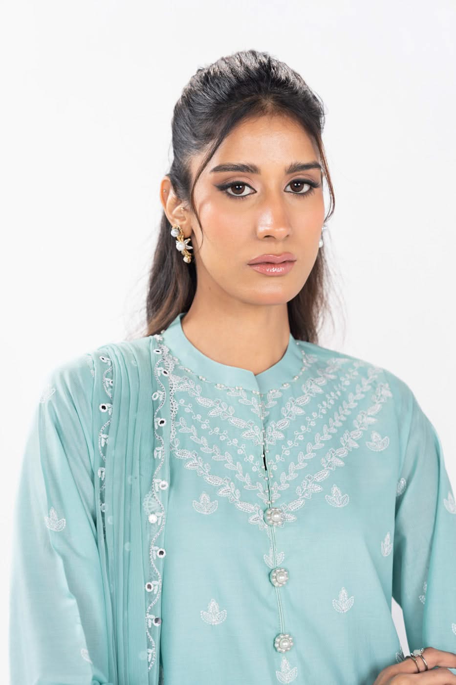 RTS | SHIRT, TROUSER & DUPATTA