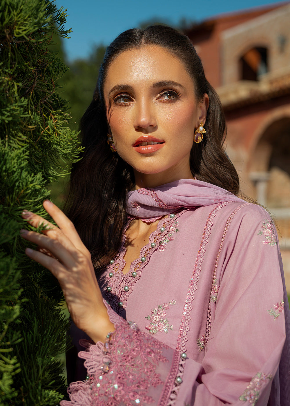 RTS | SHIRT, TROUSER & DUPATTA