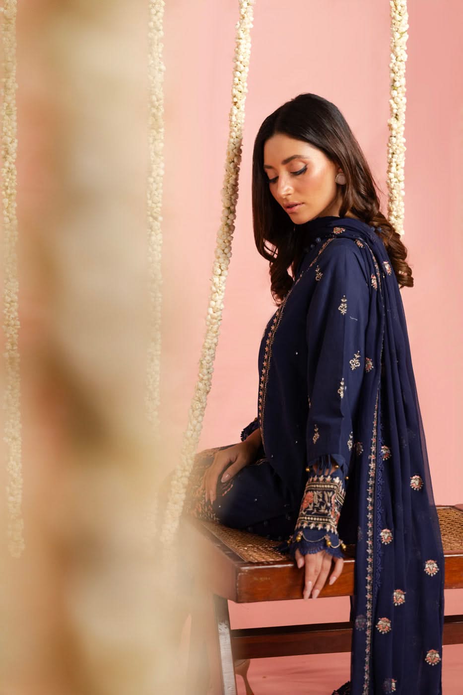 RTS | SHIRT, TROUSER & DUPATTA