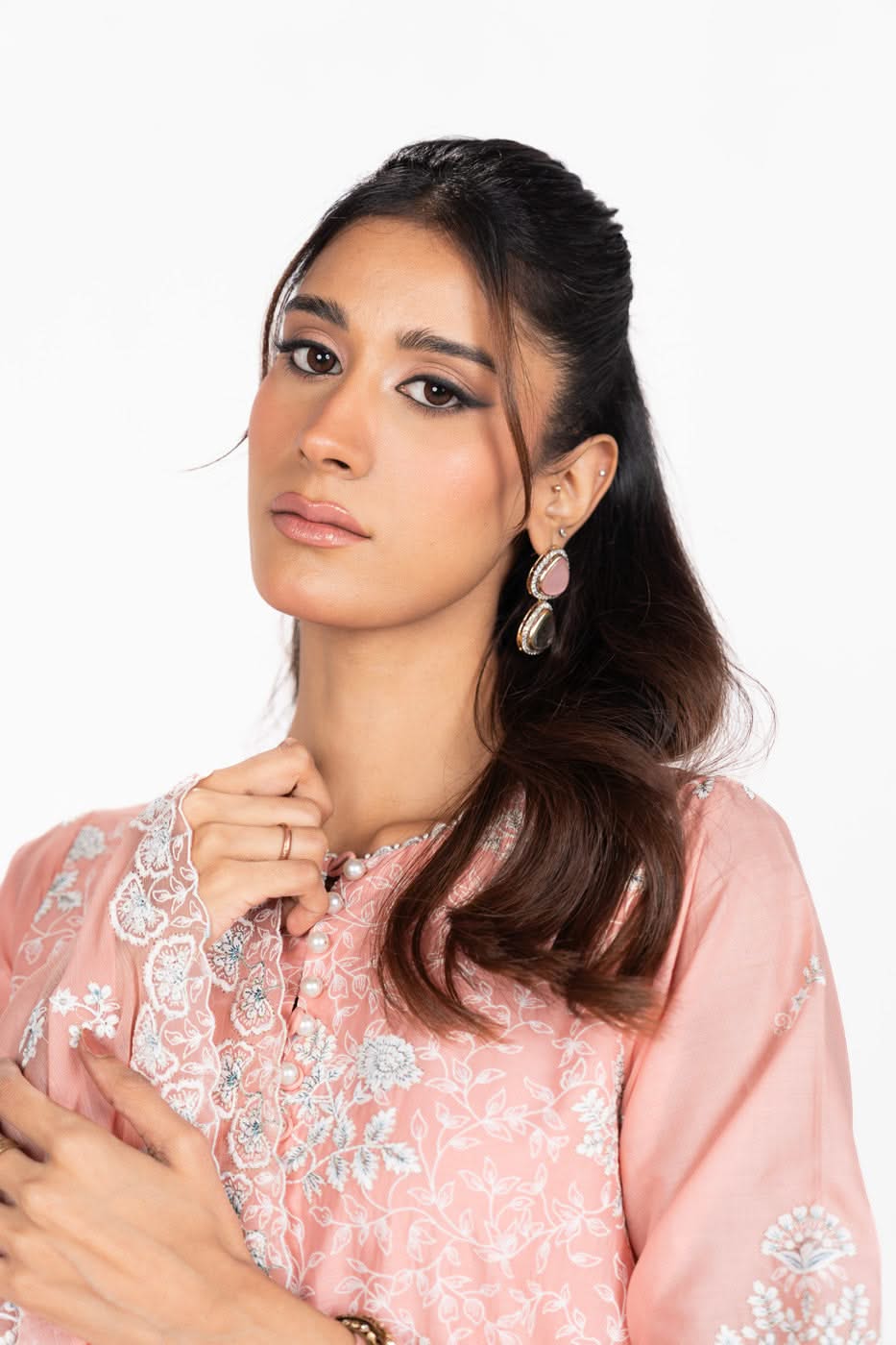 RTS | SHIRT, TROUSER & DUPATTA