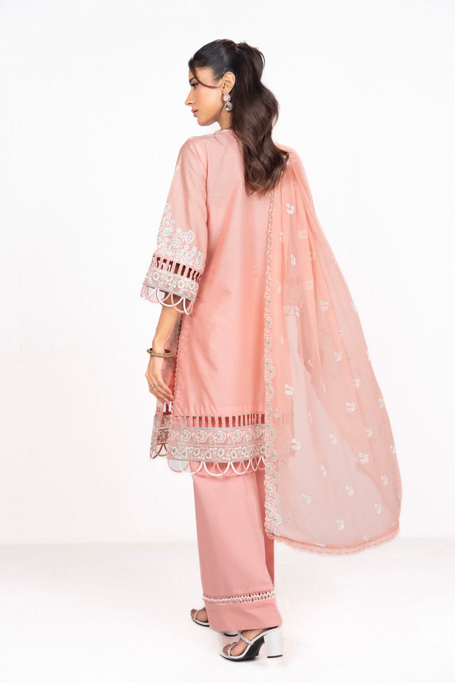 RTS | SHIRT, TROUSER & DUPATTA