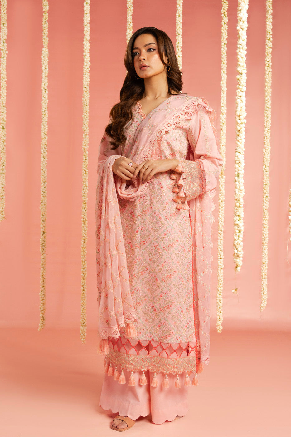 RTS | SHIRT, TROUSER & DUPATTA