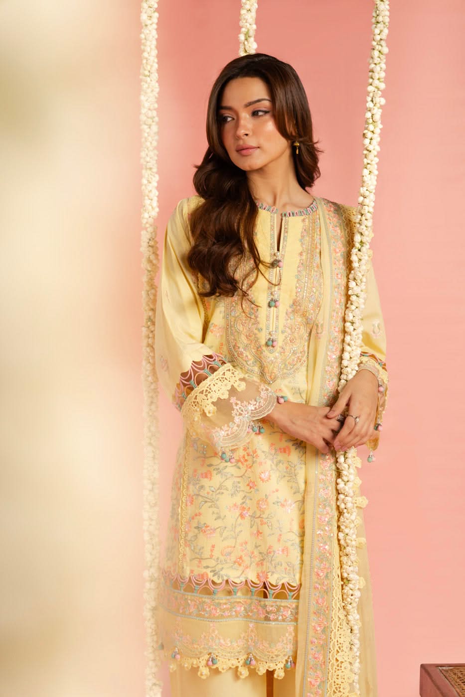 RTS | SHIRT, TROUSER & DUPATTA