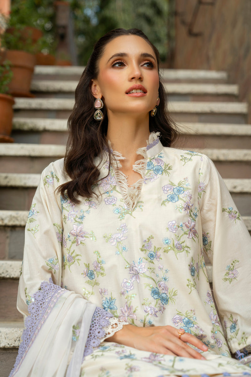 RTS | SHIRT, TROUSER & DUPATTA