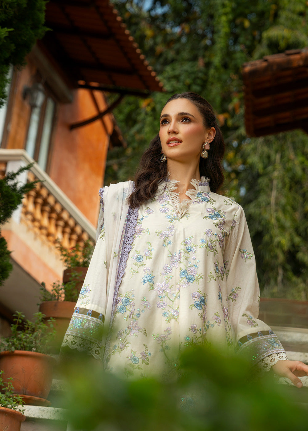 RTS | SHIRT, TROUSER & DUPATTA