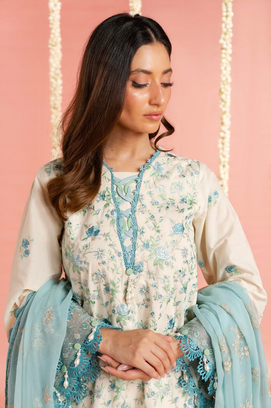 RTS | SHIRT, TROUSER & DUPATTA