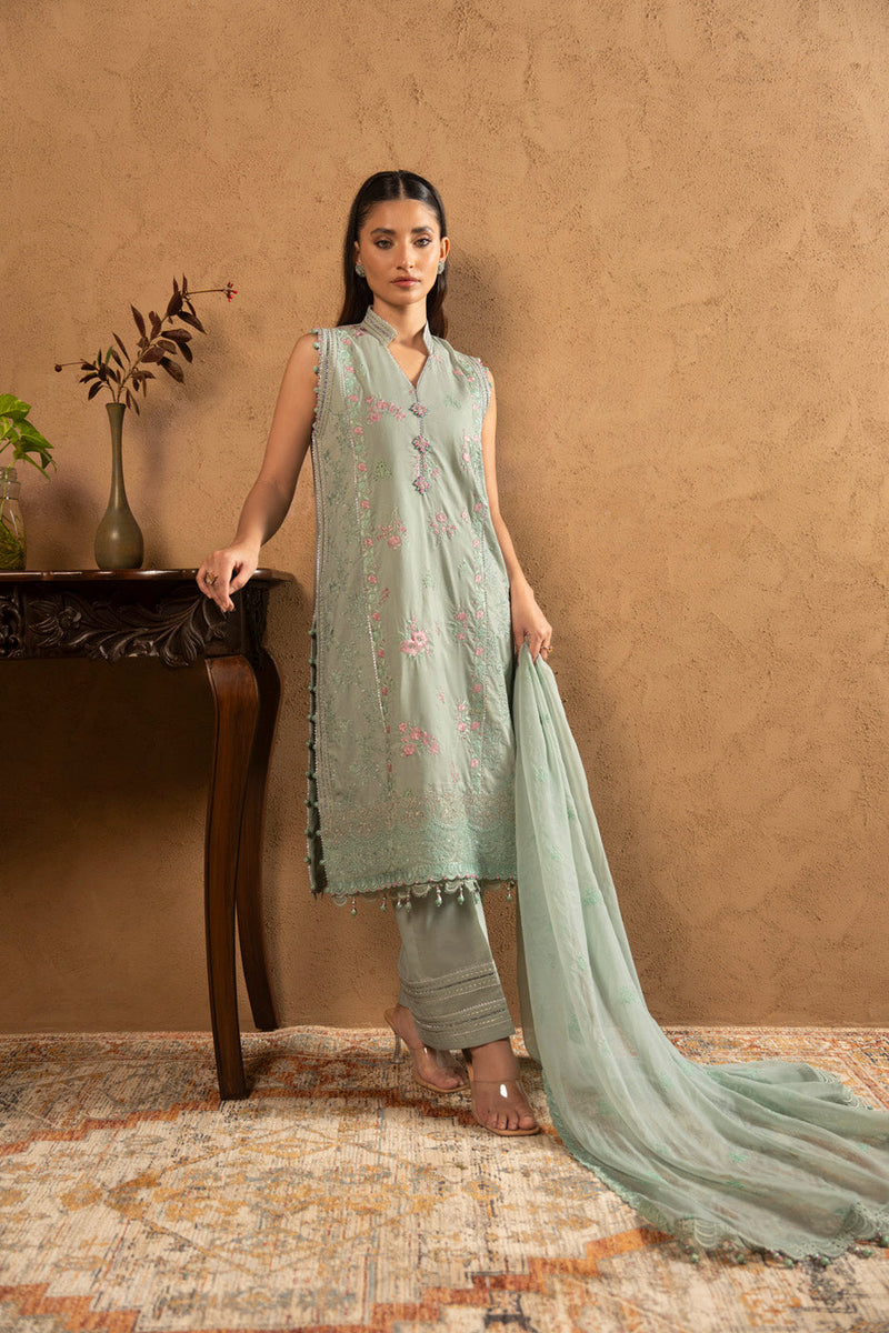 RTS | SHIRT, TROUSER & DUPATTA