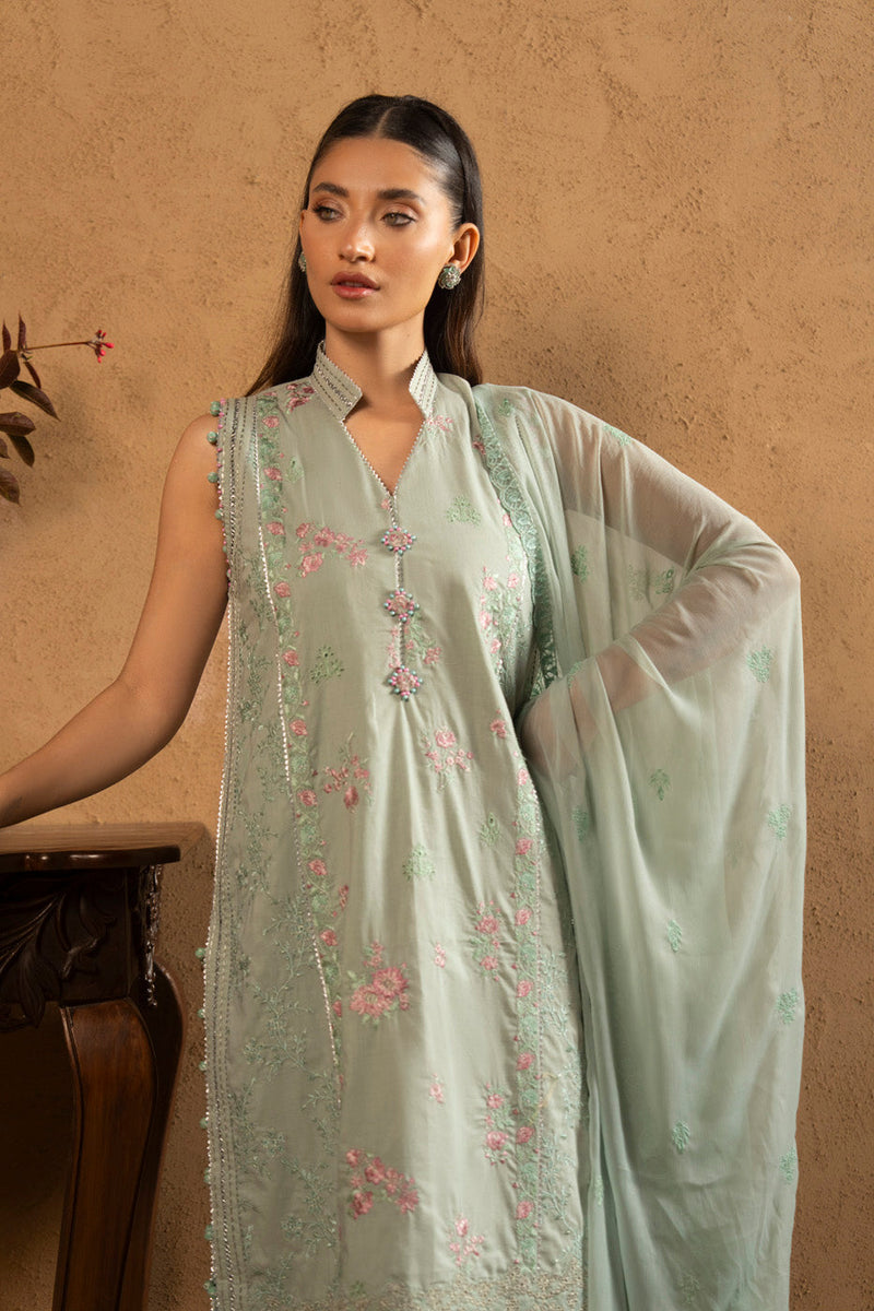 RTS | SHIRT, TROUSER & DUPATTA