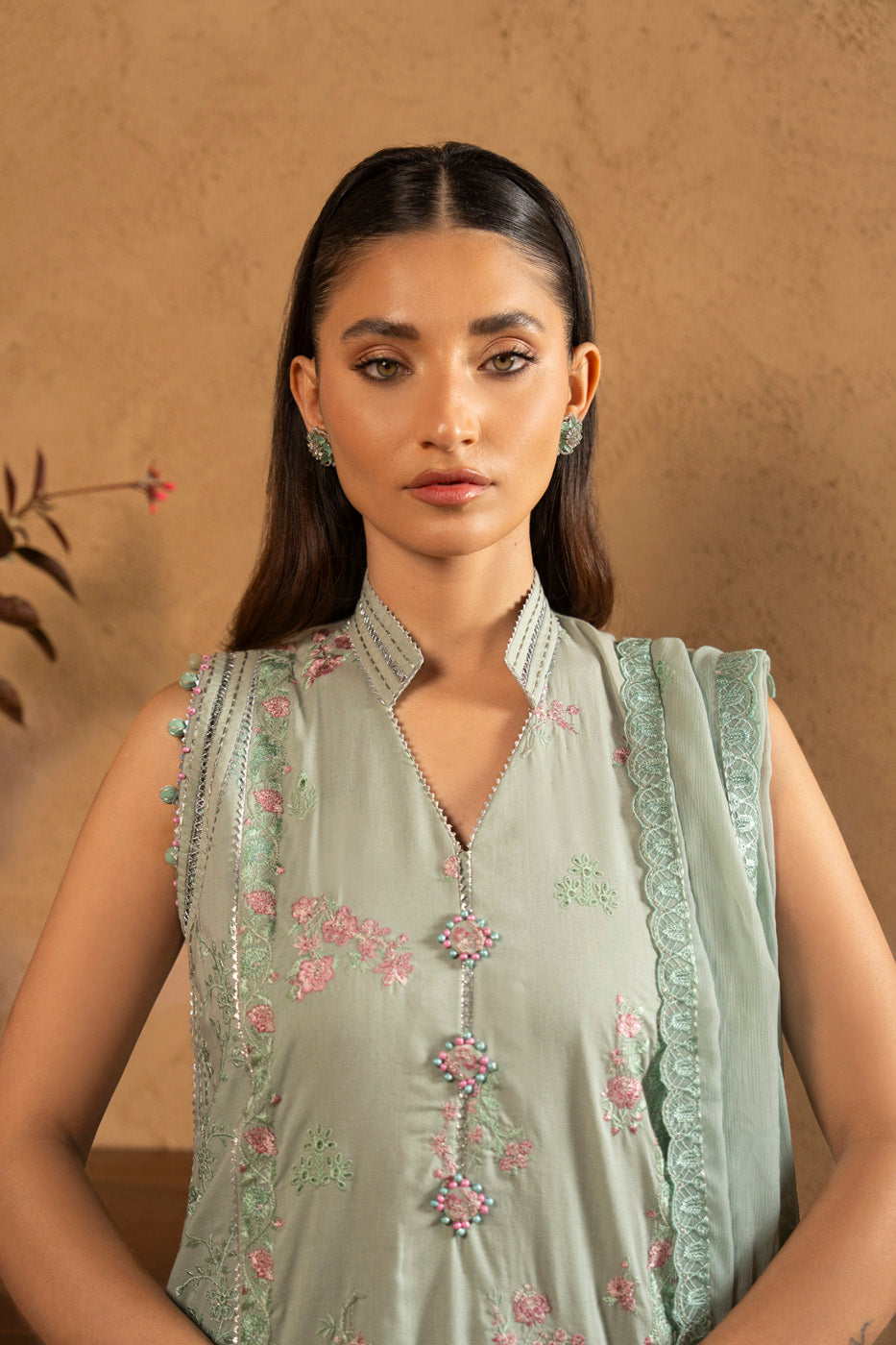 RTS | SHIRT, TROUSER & DUPATTA
