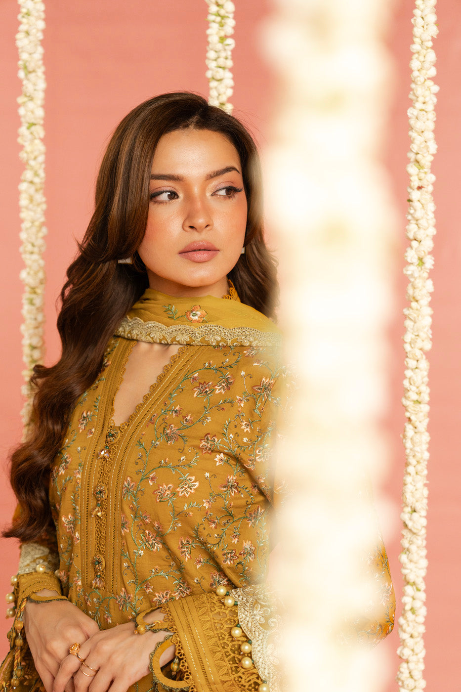 RTS | SHIRT, TROUSER & DUPATTA