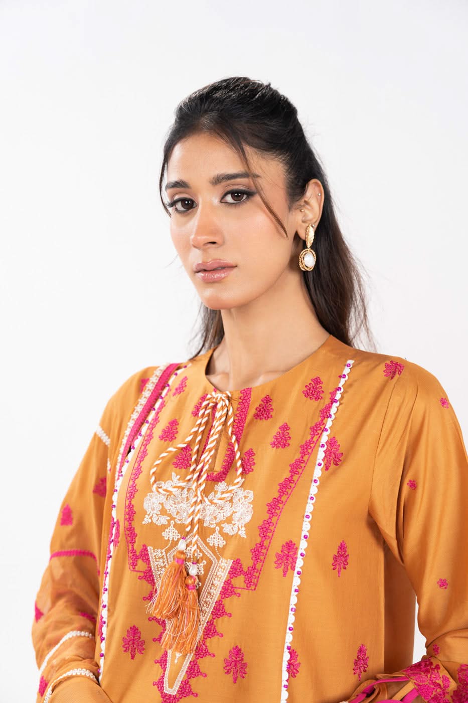 RTS | SHIRT, TROUSER & DUPATTA