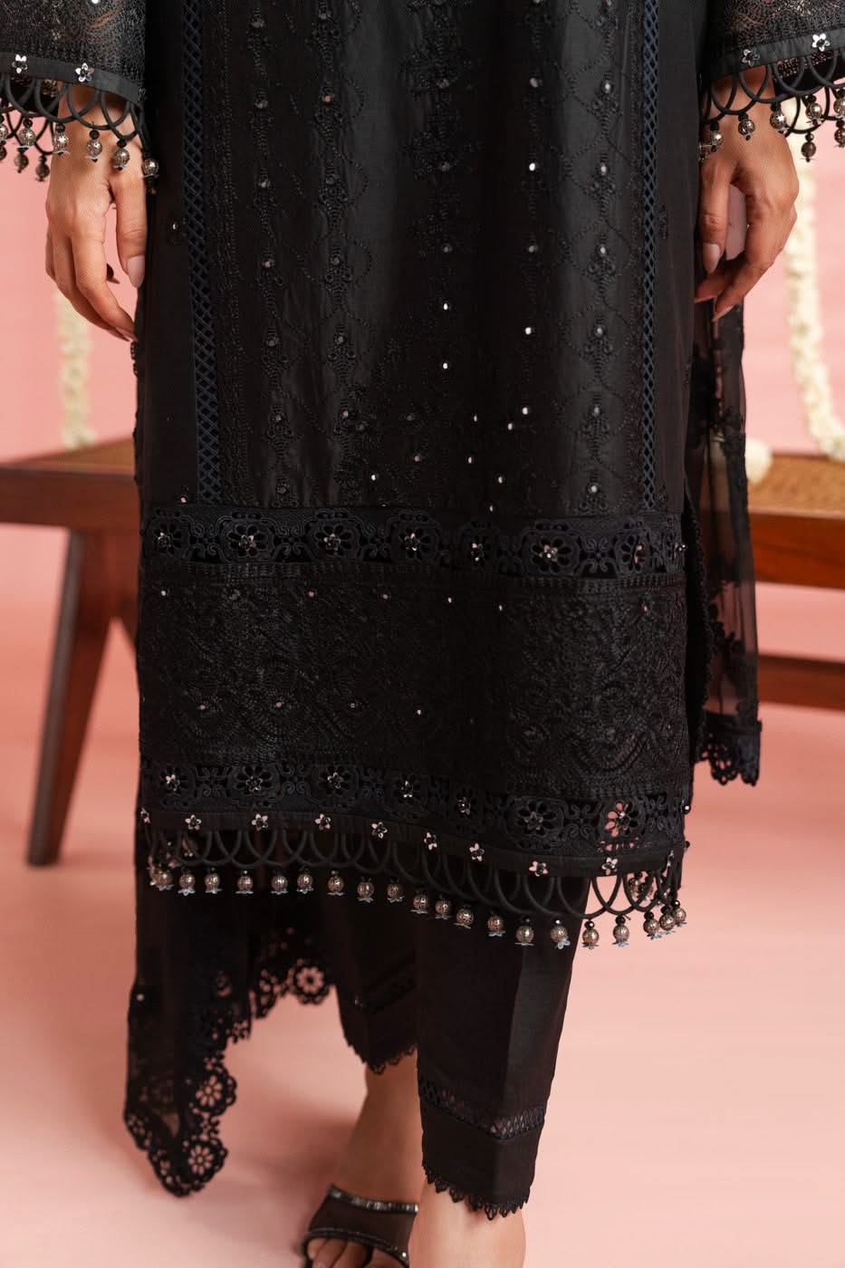 RTS | SHIRT, TROUSER & DUPATTA