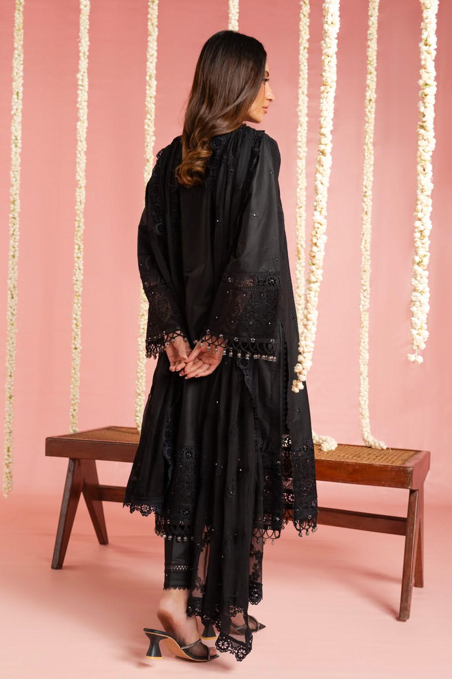 RTS | SHIRT, TROUSER & DUPATTA