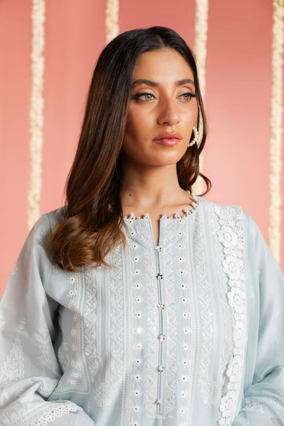 RTS | SHIRT, TROUSER & DUPATTA