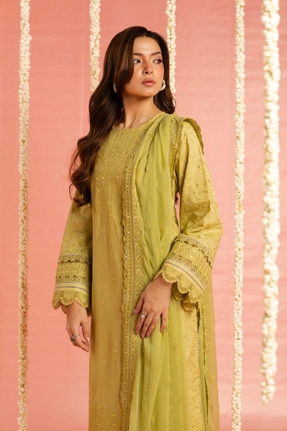 RTS | SHIRT, TROUSER & DUPATTA