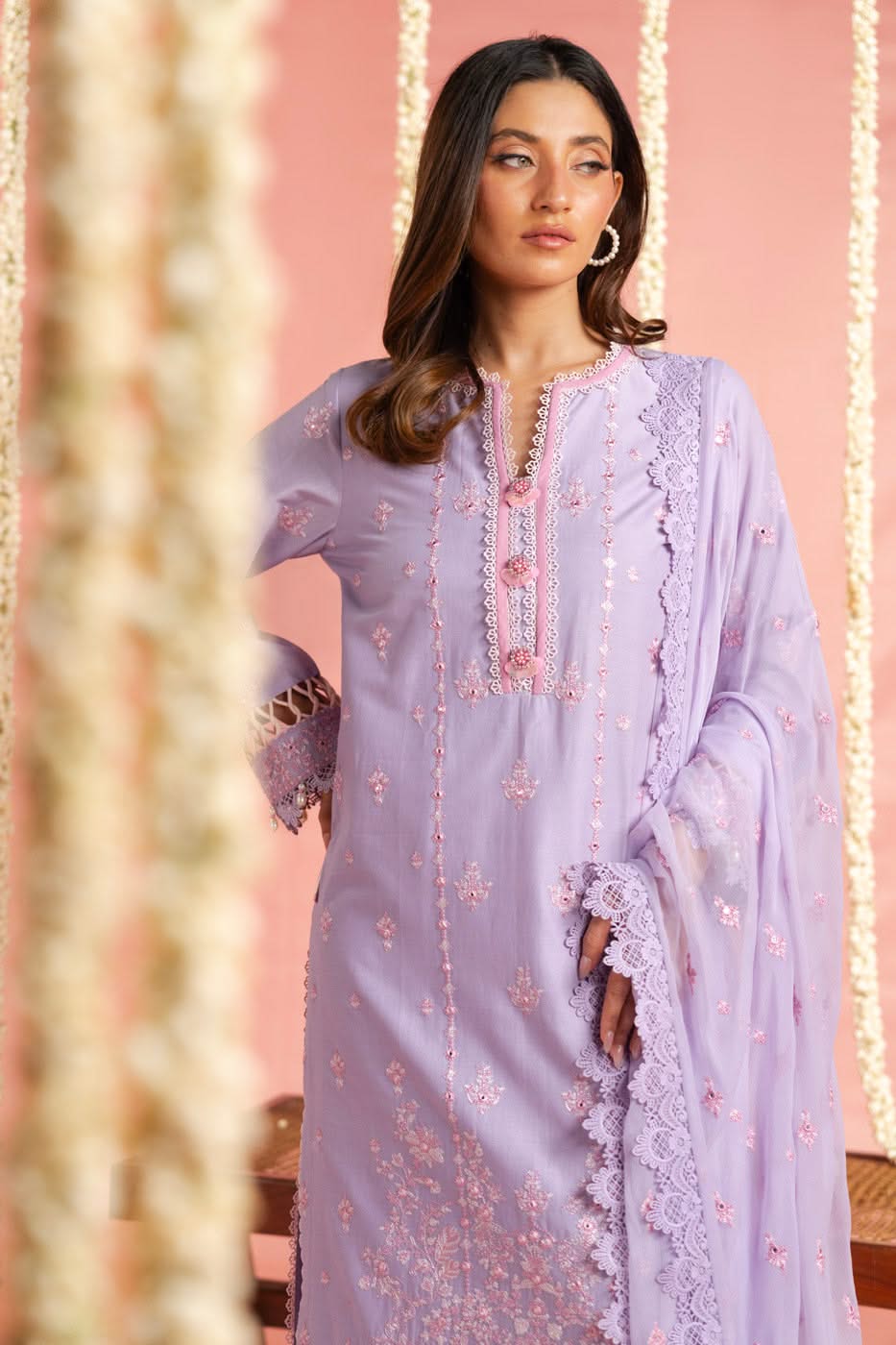 RTS | SHIRT, TROUSER & DUPATTA