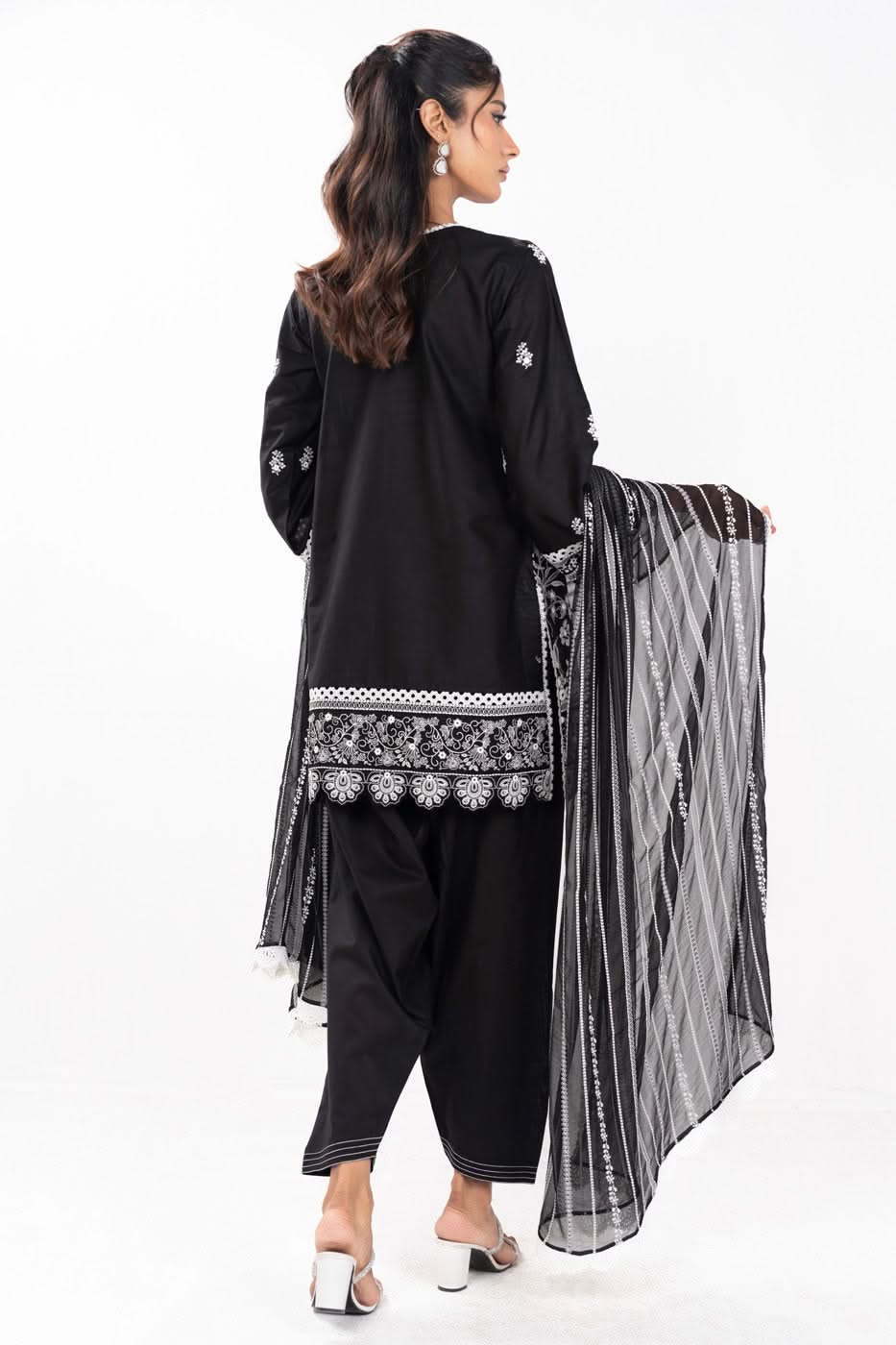 RTS | SHIRT, TROUSER & DUPATTA