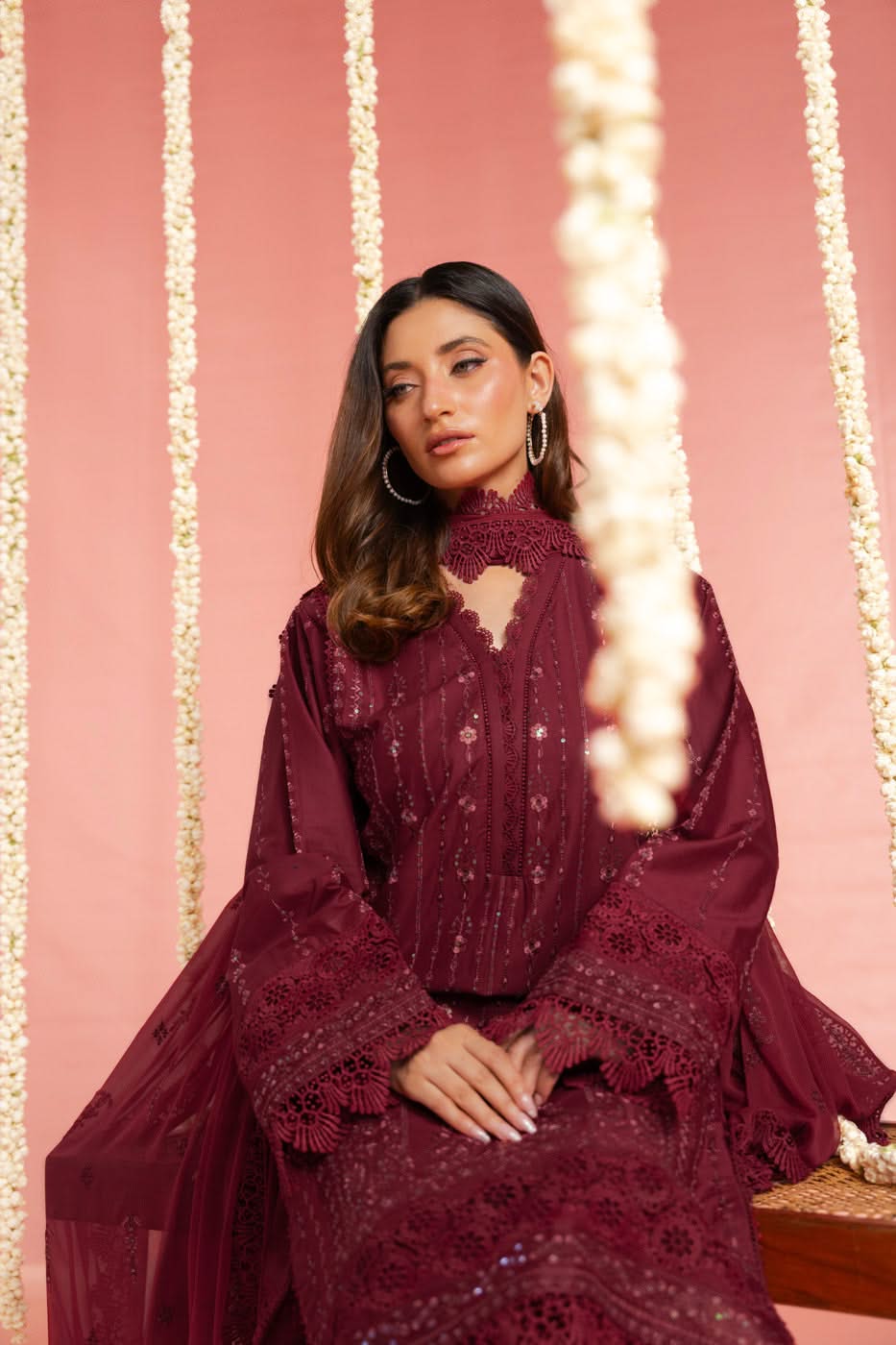 RTS | SHIRT, TROUSER & DUPATTA