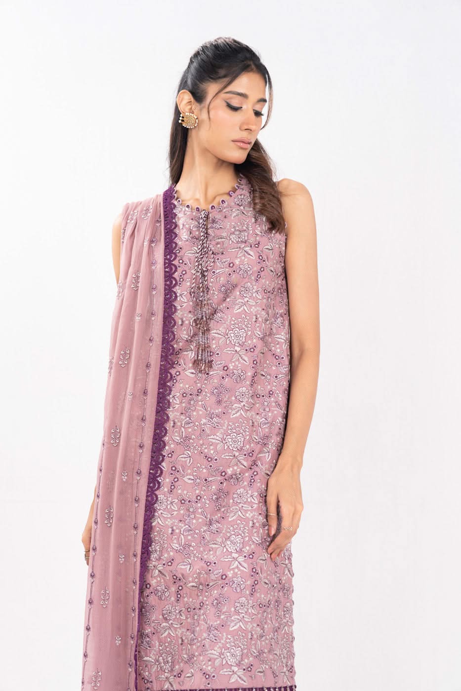 RTS | SHIRT, TROUSER & DUPATTA