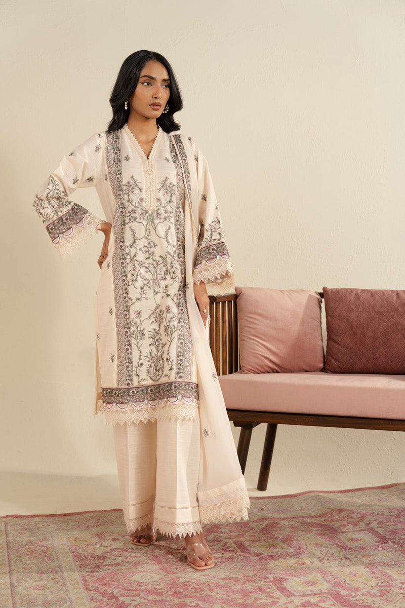 RTS | SHIRT, TROUSER & DUPATTA