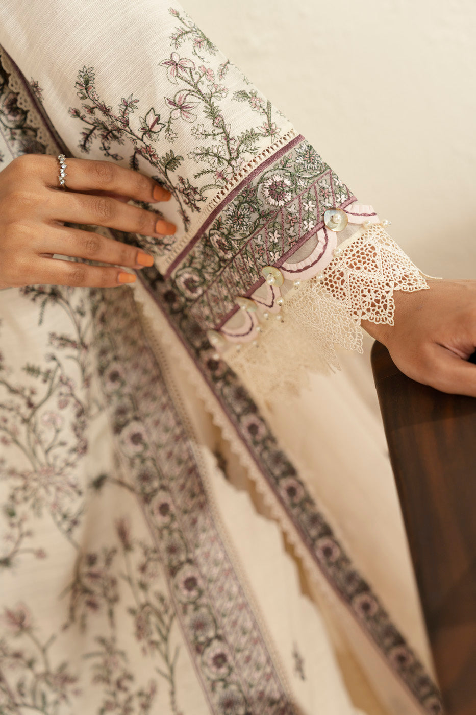 RTS | SHIRT, TROUSER & DUPATTA