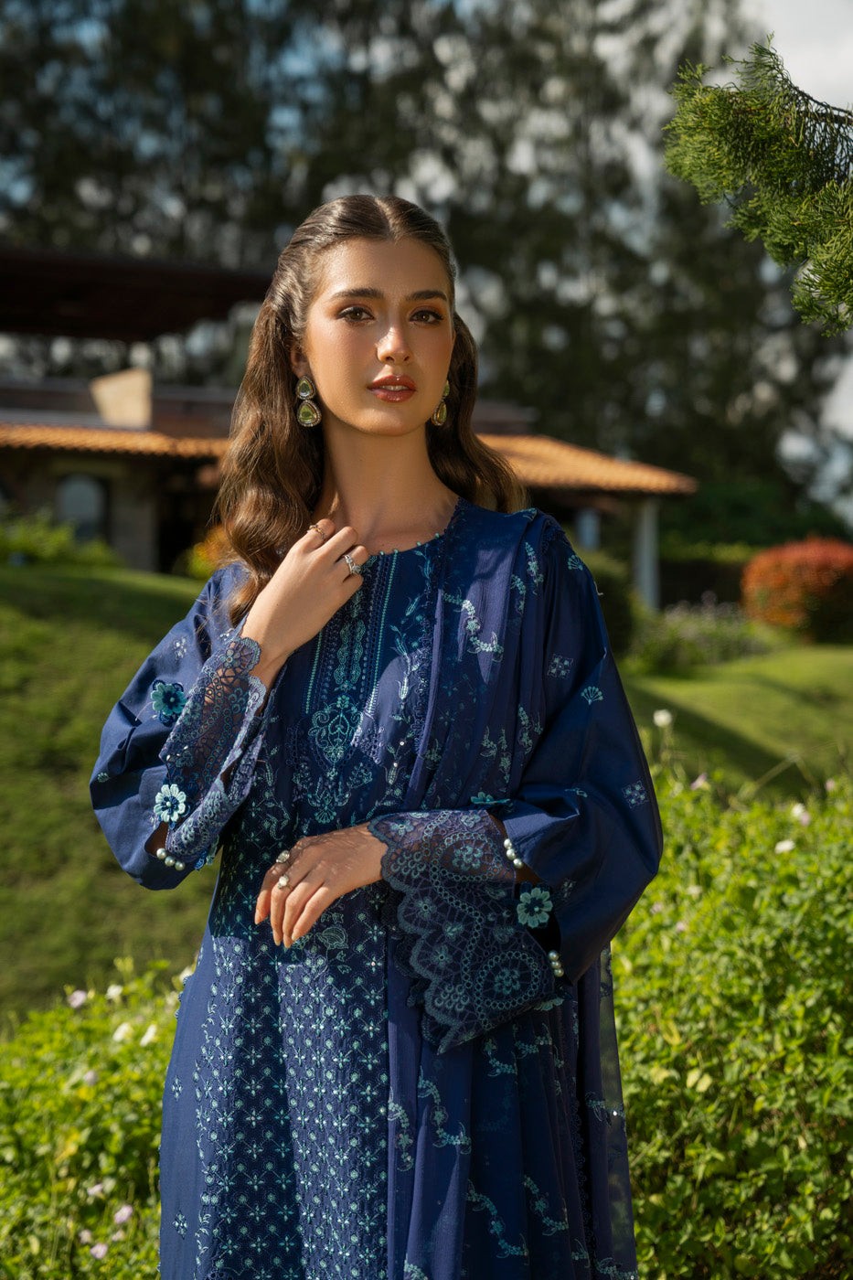 RTS | SHIRT, TROUSER & DUPATTA