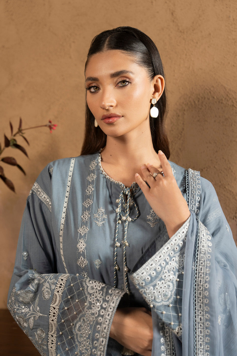 RTS | SHIRT, TROUSER & DUPATTA