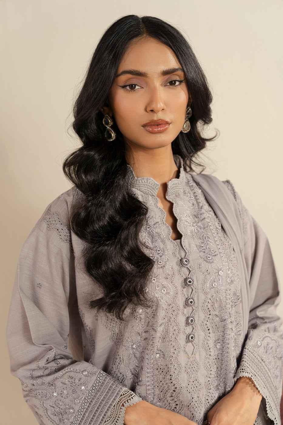 RTS | SHIRT, TROUSER & DUPATTA