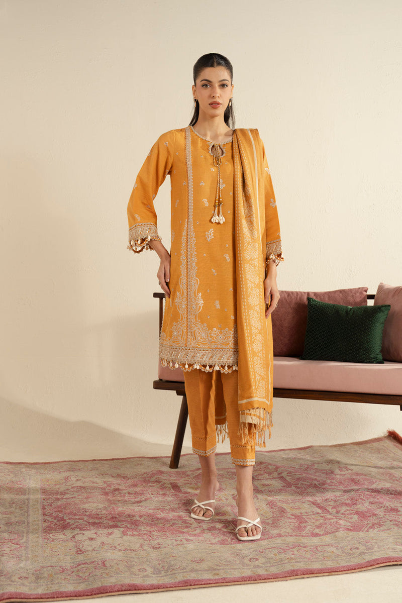 RTS | SHIRT, TROUSER & SHAWL