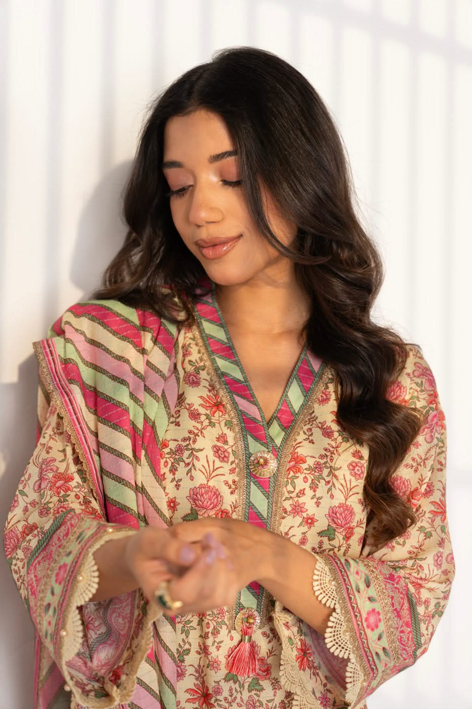 RTS | SHIRT, TROUSER & DUPATTA