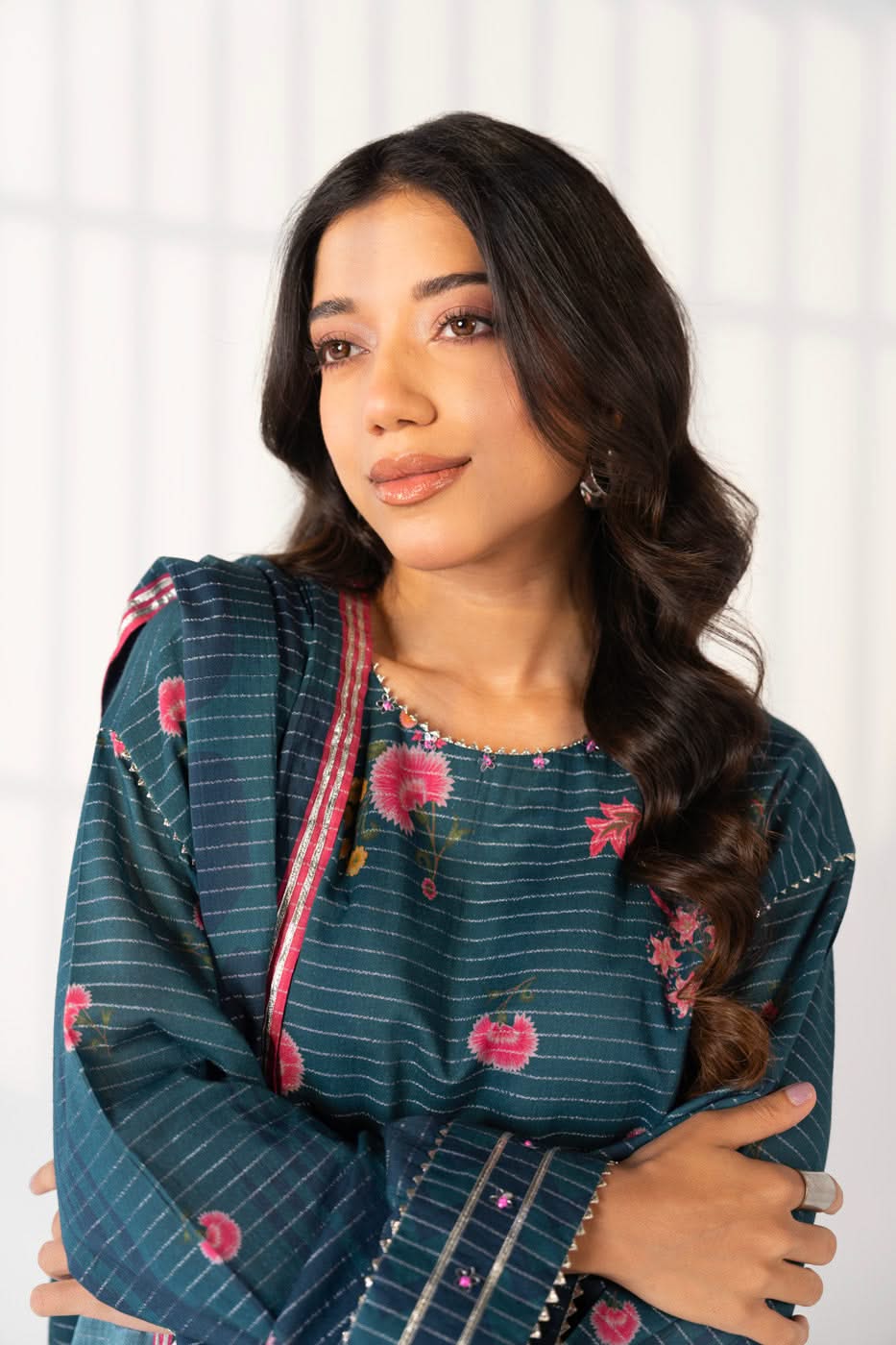 RTS | SHIRT, TROUSER & DUPATTA