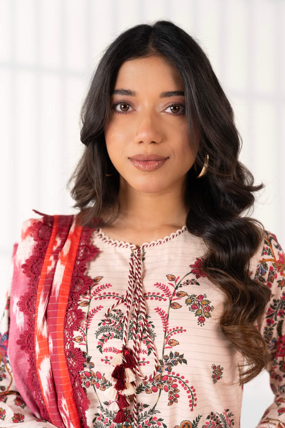 RTS | SHIRT, TROUSER & DUPATTA