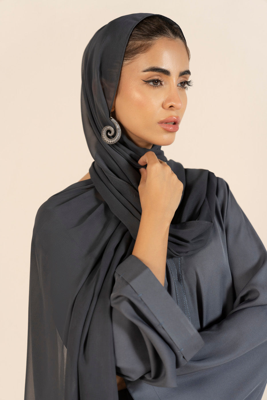 RTW | ABAYA & STOLE