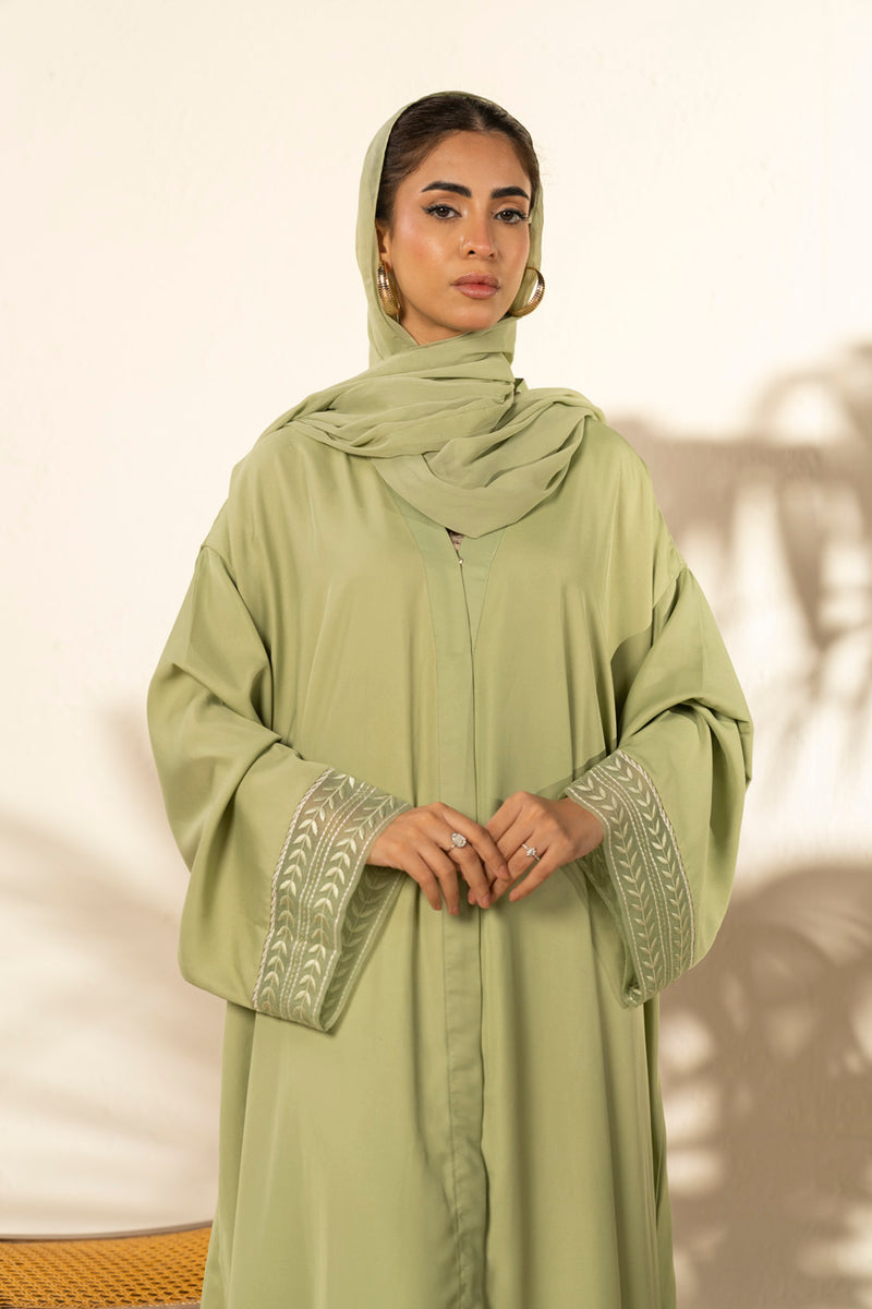 RTW | ABAYA & STOLE