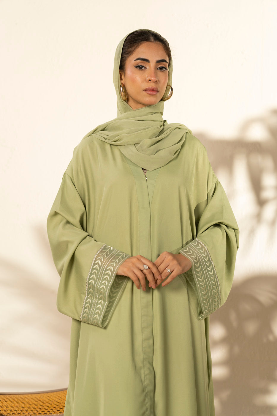 RTW | ABAYA & STOLE