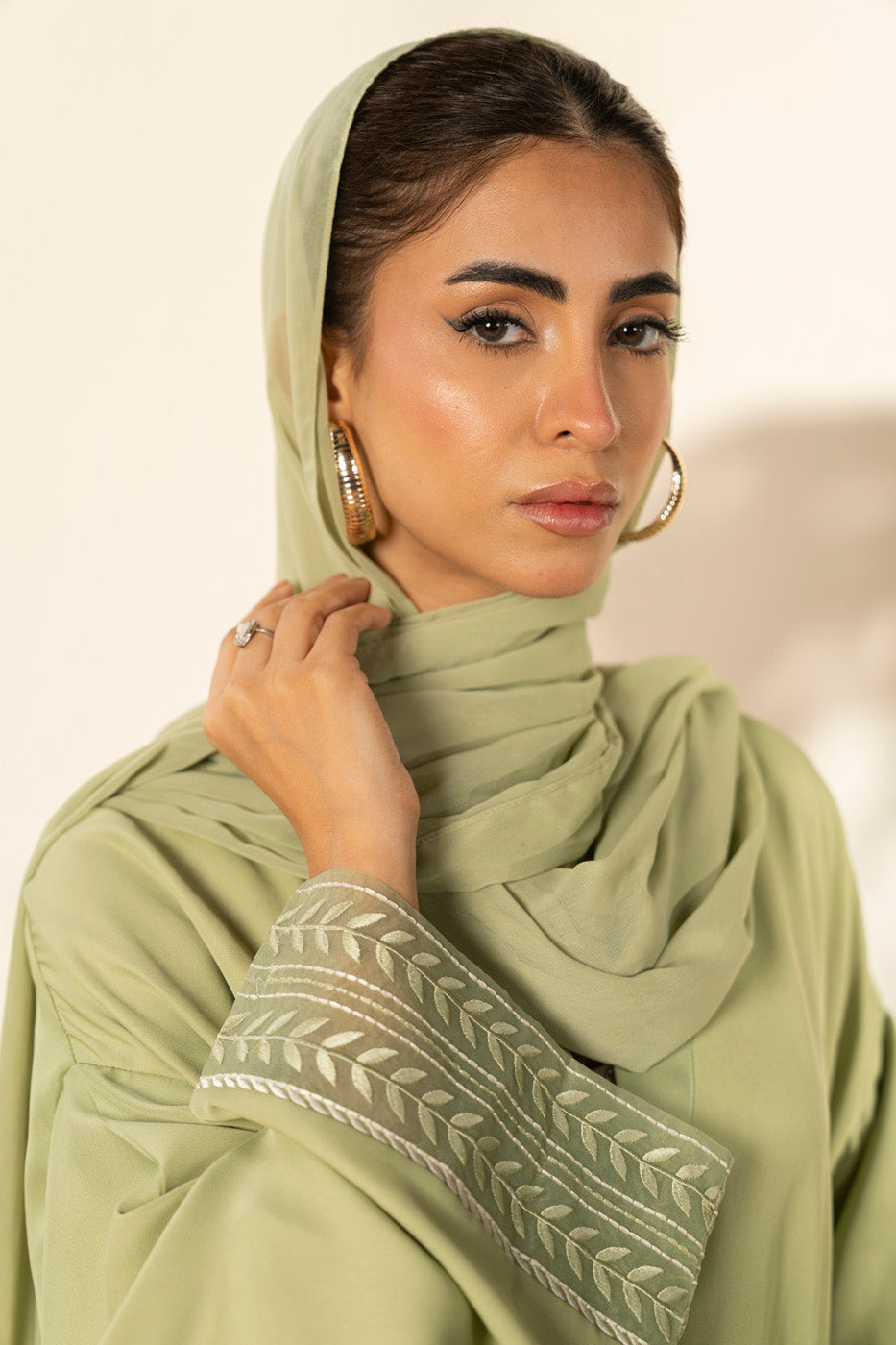 RTW | ABAYA & STOLE