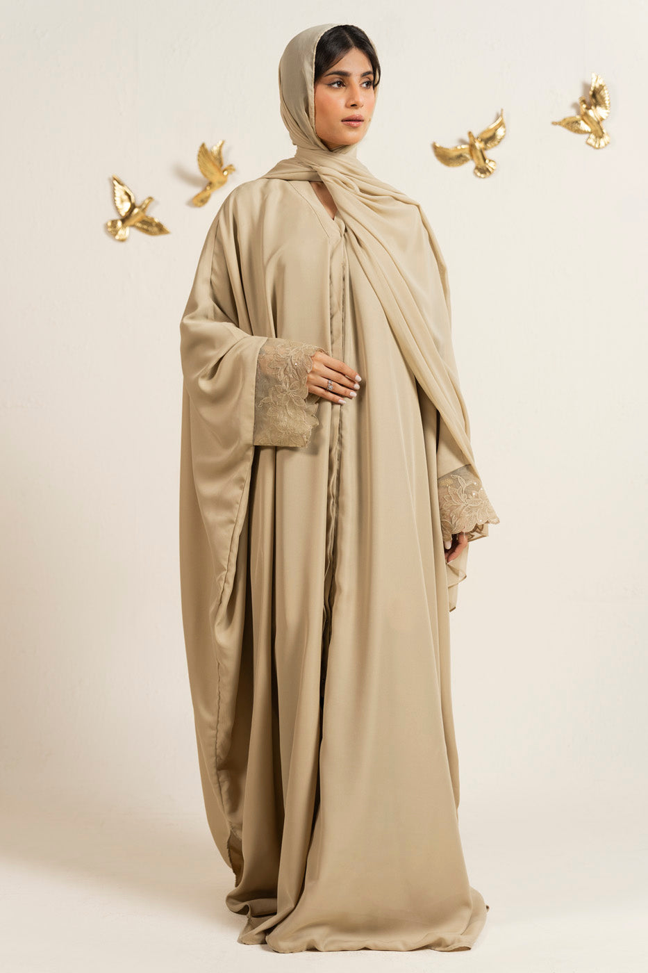 RTW | ABAYA & STOLE