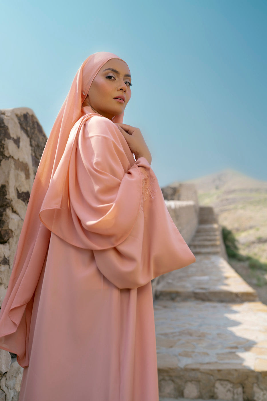 RTW | ABAYA & STOLE