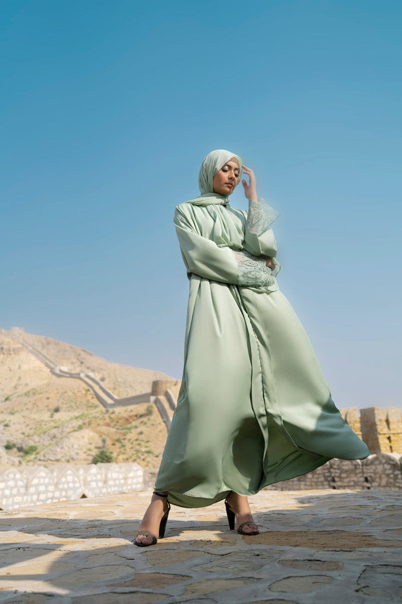 RTW | ABAYA & STOLE