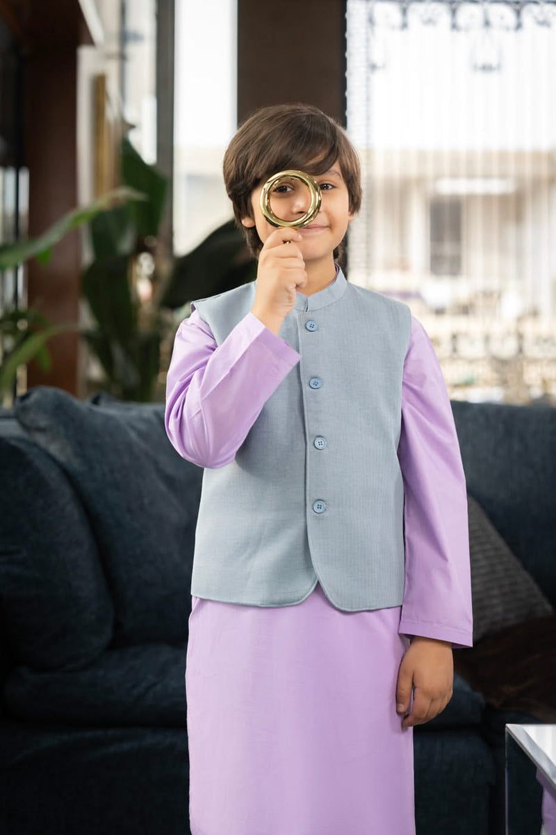 BOYS | WAISTCOAT