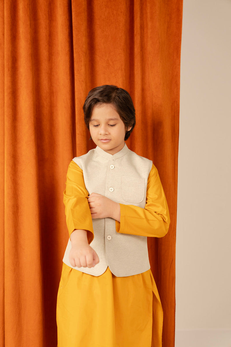 BOYS | WAISTCOAT