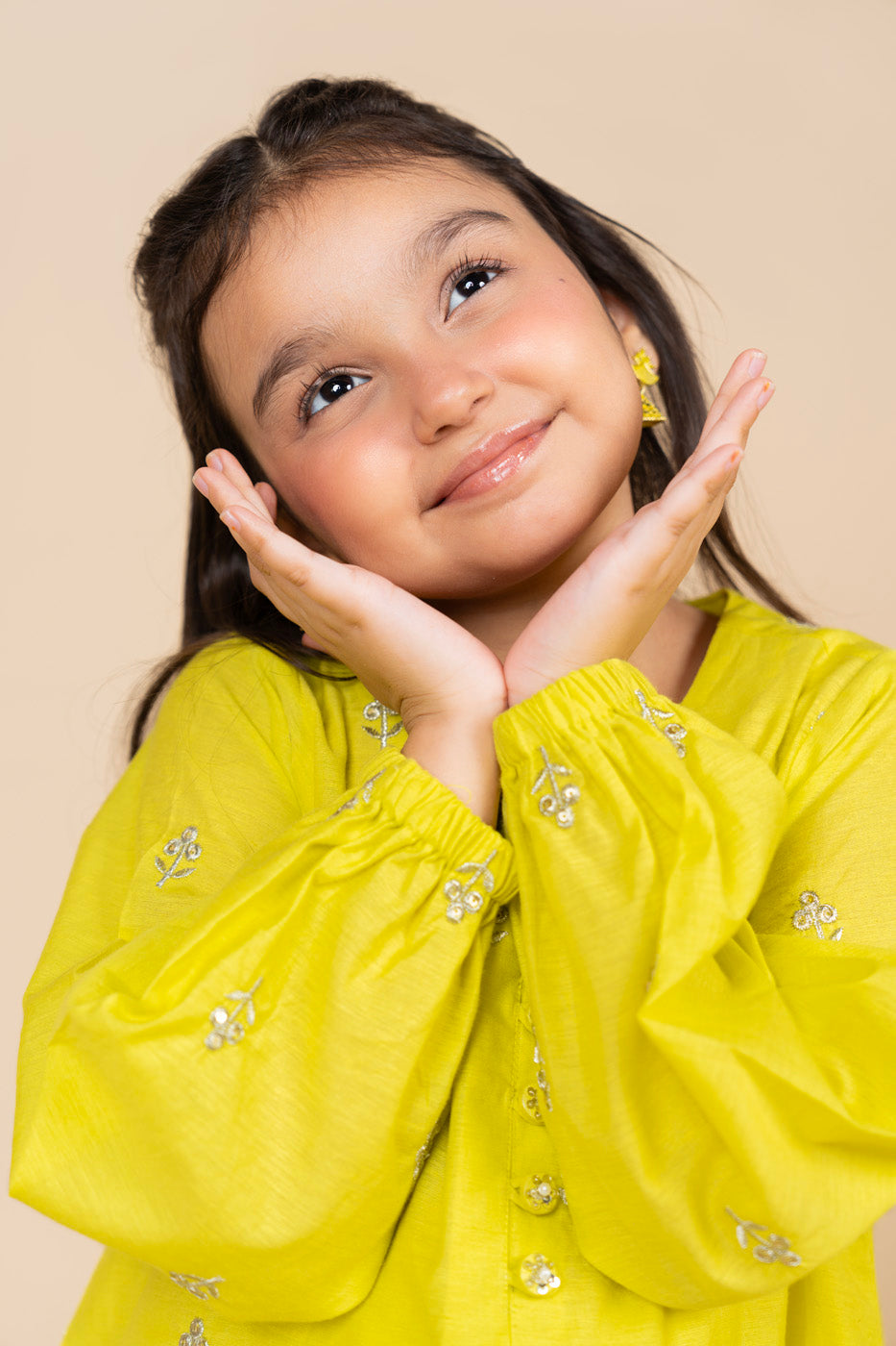 GIRLS | SHIRT & TROUSER