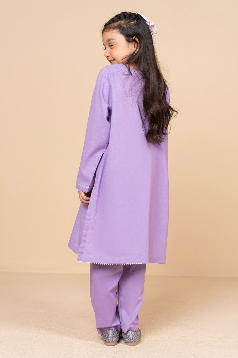 GIRLS| SHIRT & TROUSER