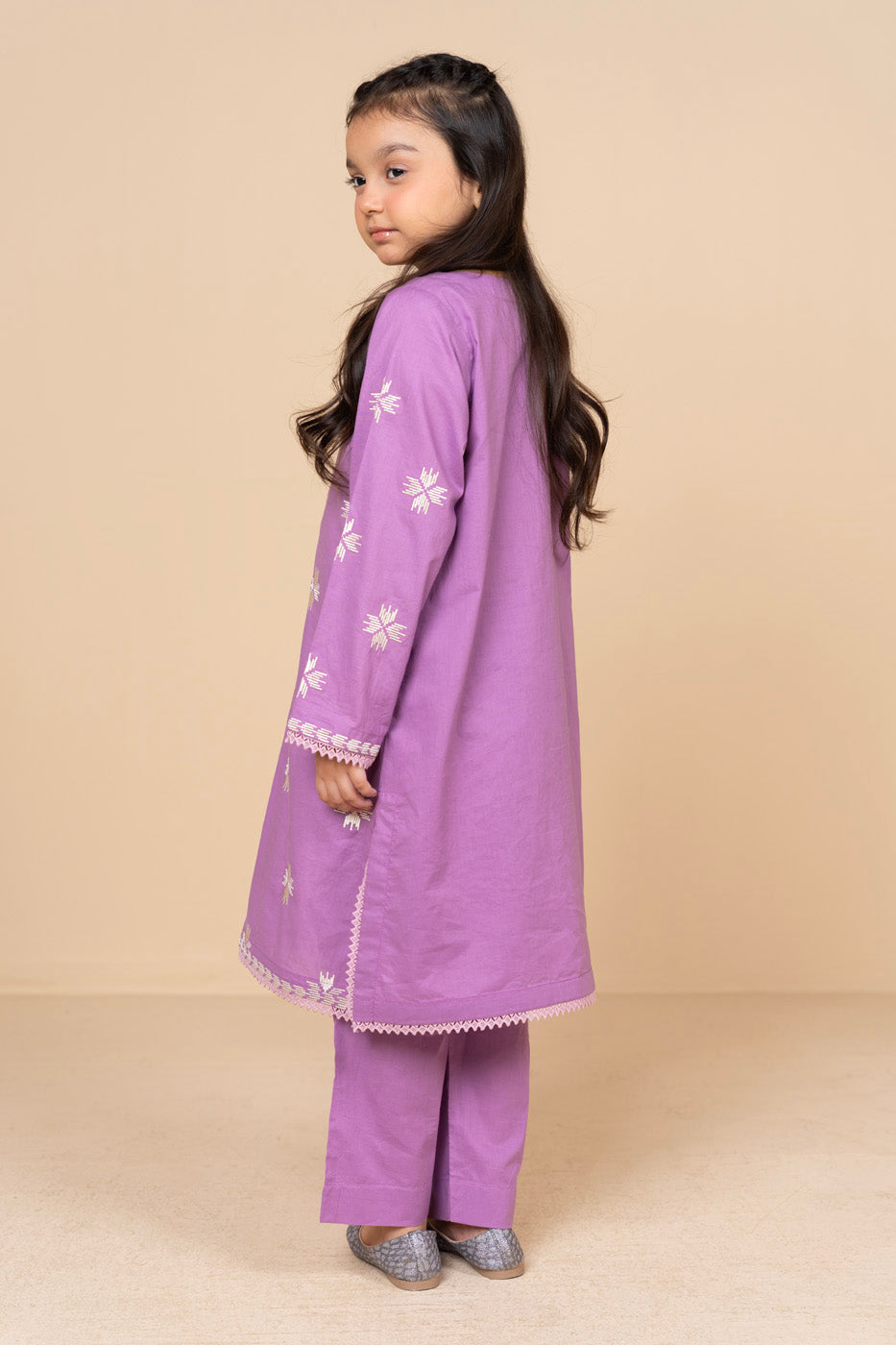 GIRLS| SHIRT & TROUSER