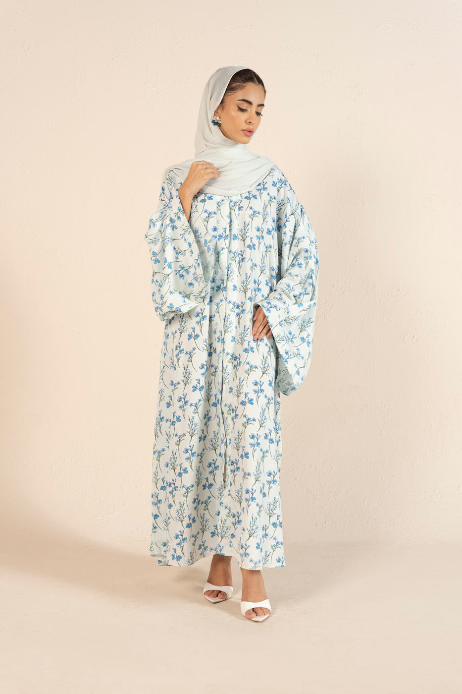 RTW | ABAYA & STOLE